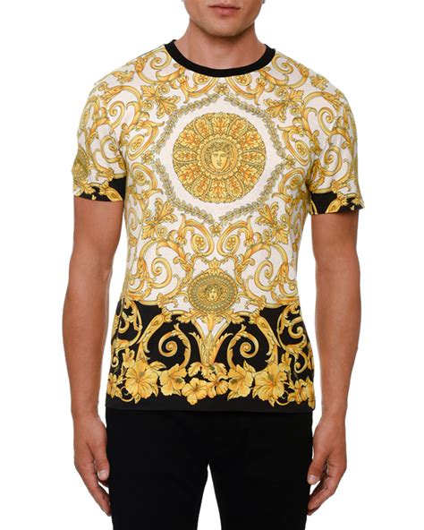 Versace men t shirt sale